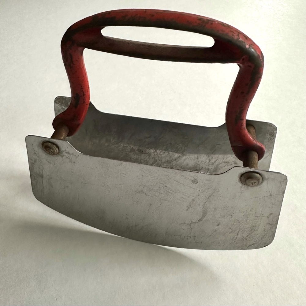 Retro Food Chopper